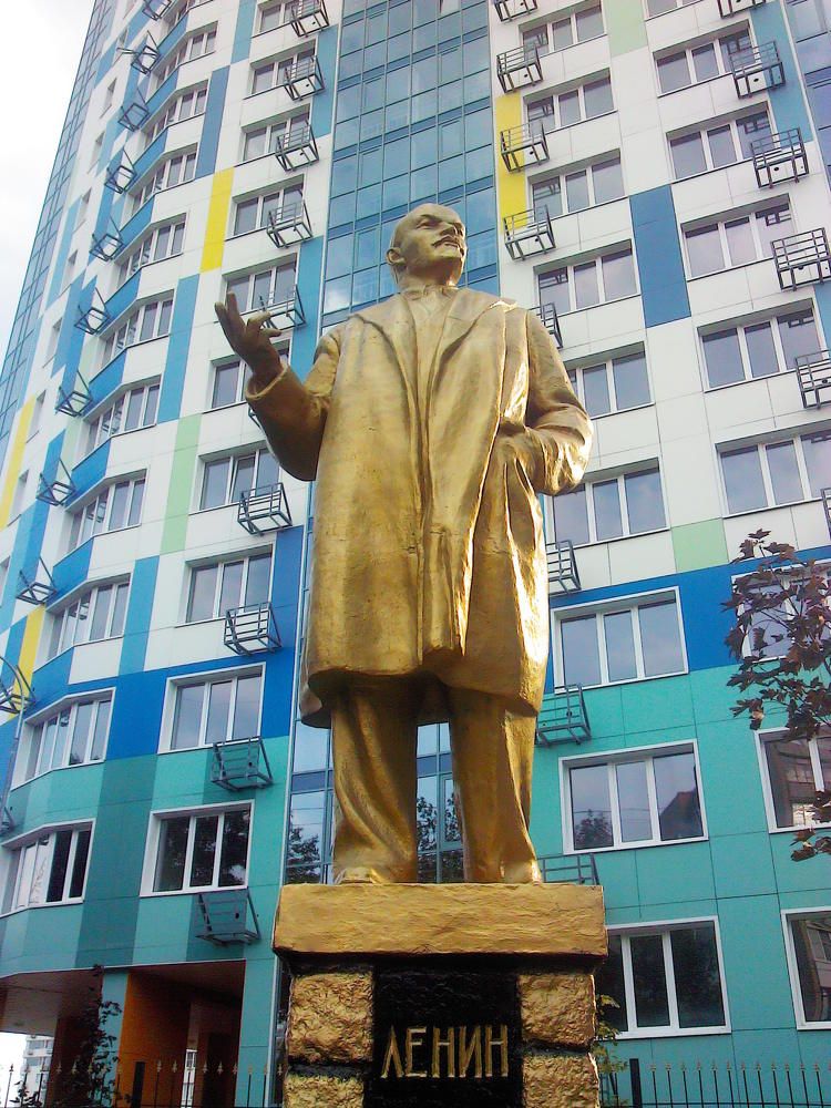 Воплощение задуманного.