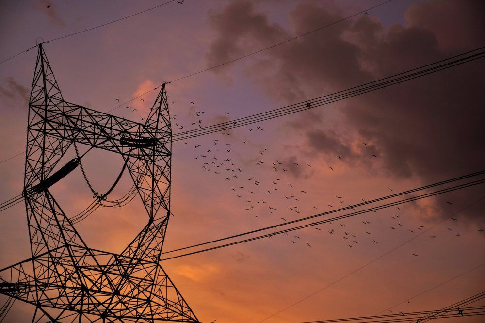 Power tower