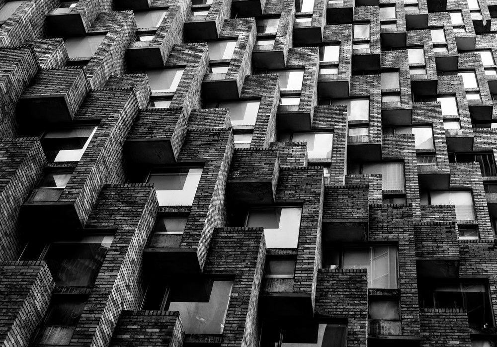 Once upon a time in Bogota arquitecture