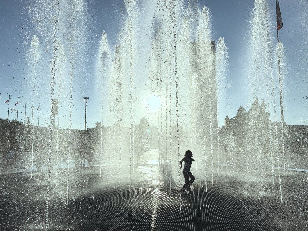 Детское лето