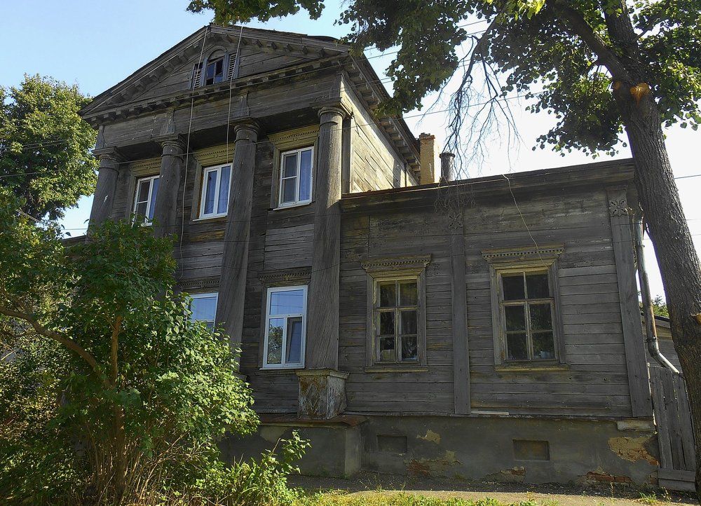 КолоННиальный Стиль города Арзамас