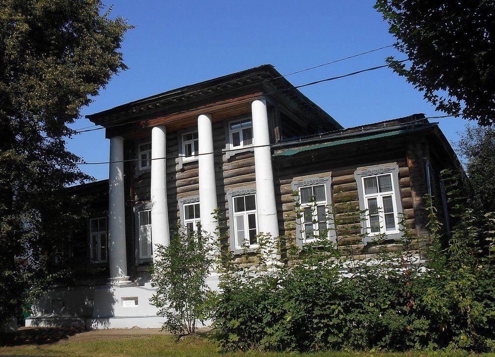 КолоННиальный Стиль города Арзамас