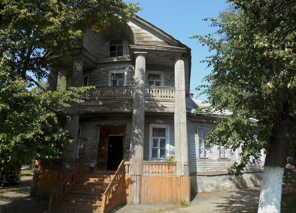 КолоННиальный Стиль города Арзамас