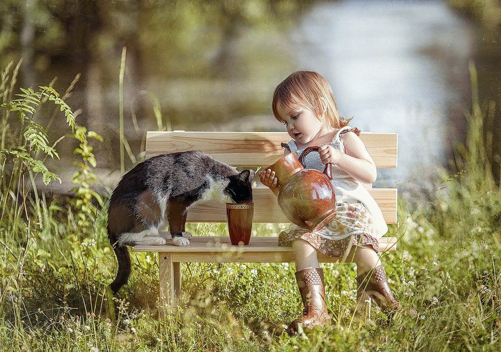 Деревенские зарисовки