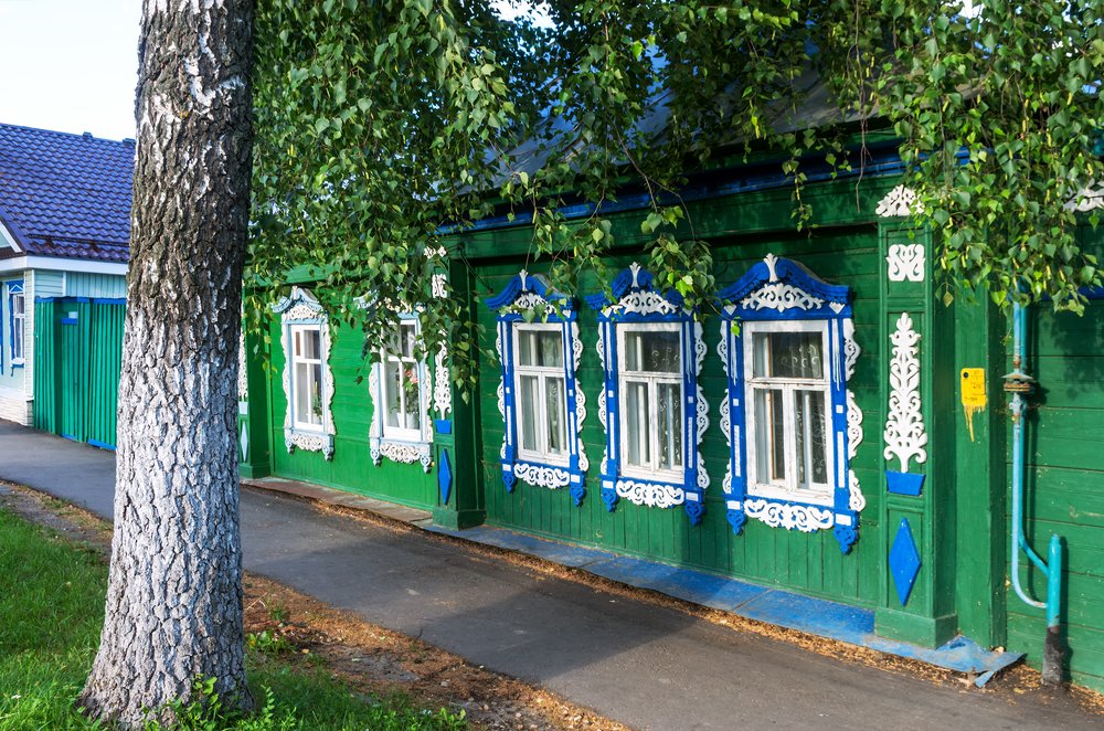 Улочки Арзамаса