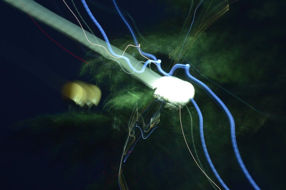 The magic of shutterspeed