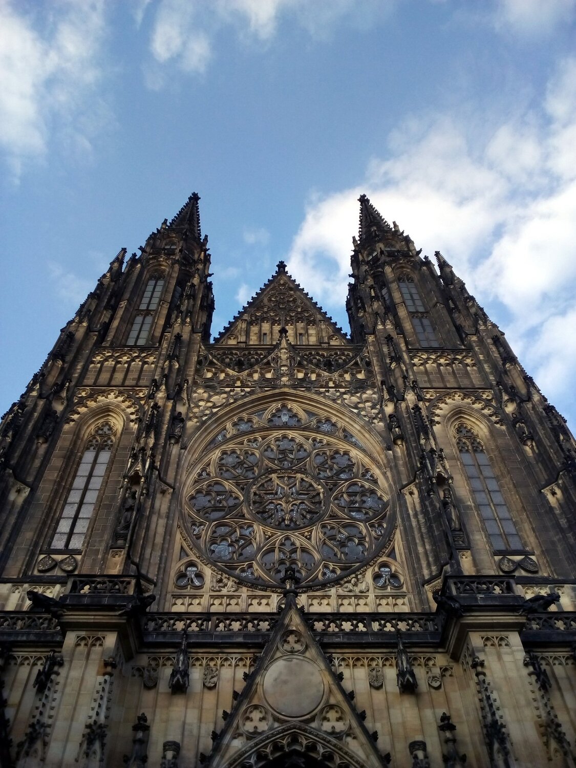 St. Vitus Cathedral