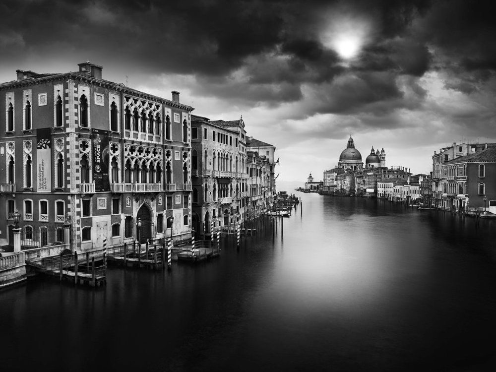 Réalités - Pont dell'accademia