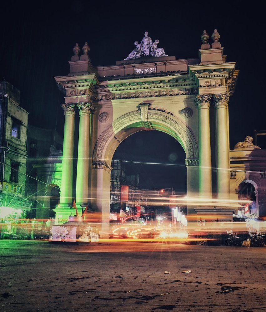 The Smiling History.