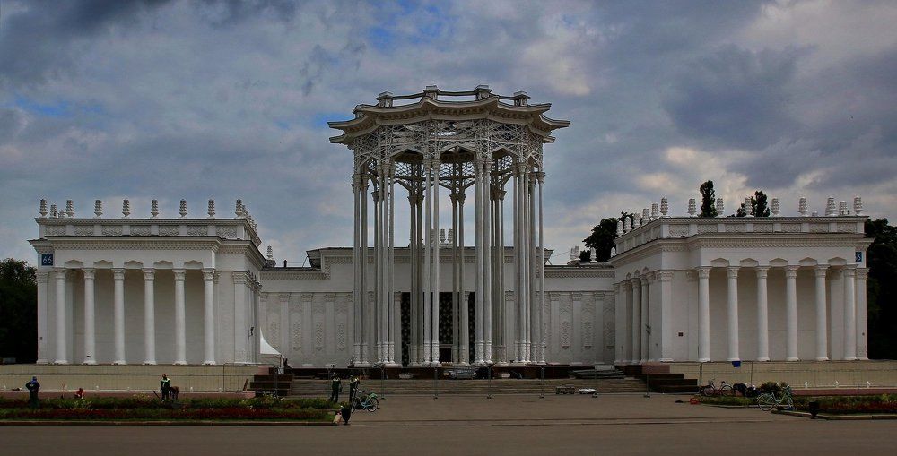 Павильон «Культура».