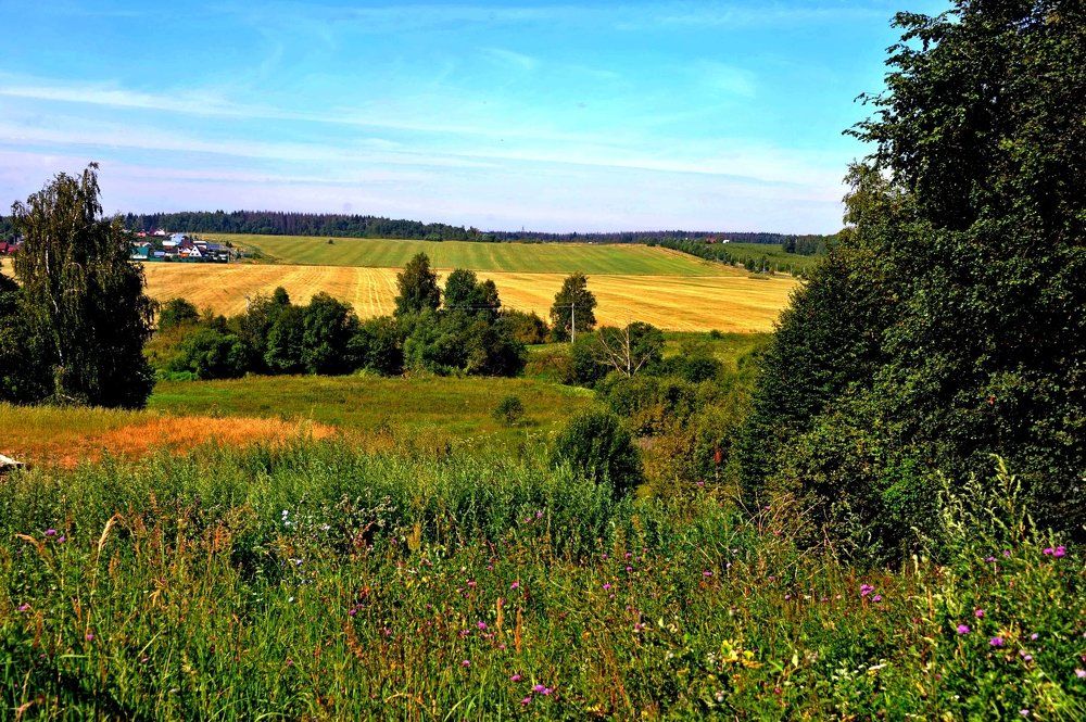 Последний месяц лета