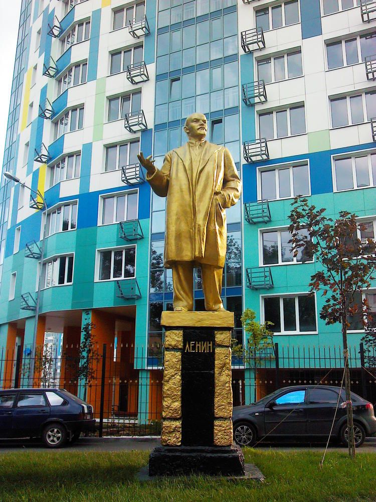 Назад в будущее.