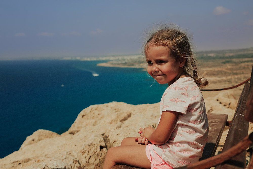 Photograph by Olesya Romanenko