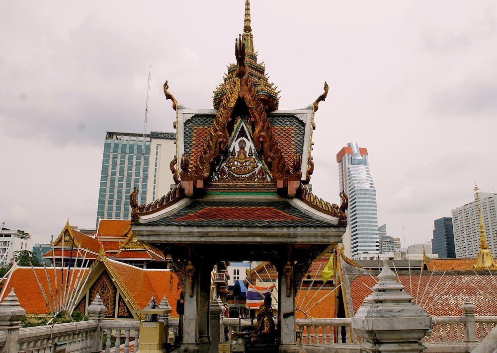 Thai Architecture