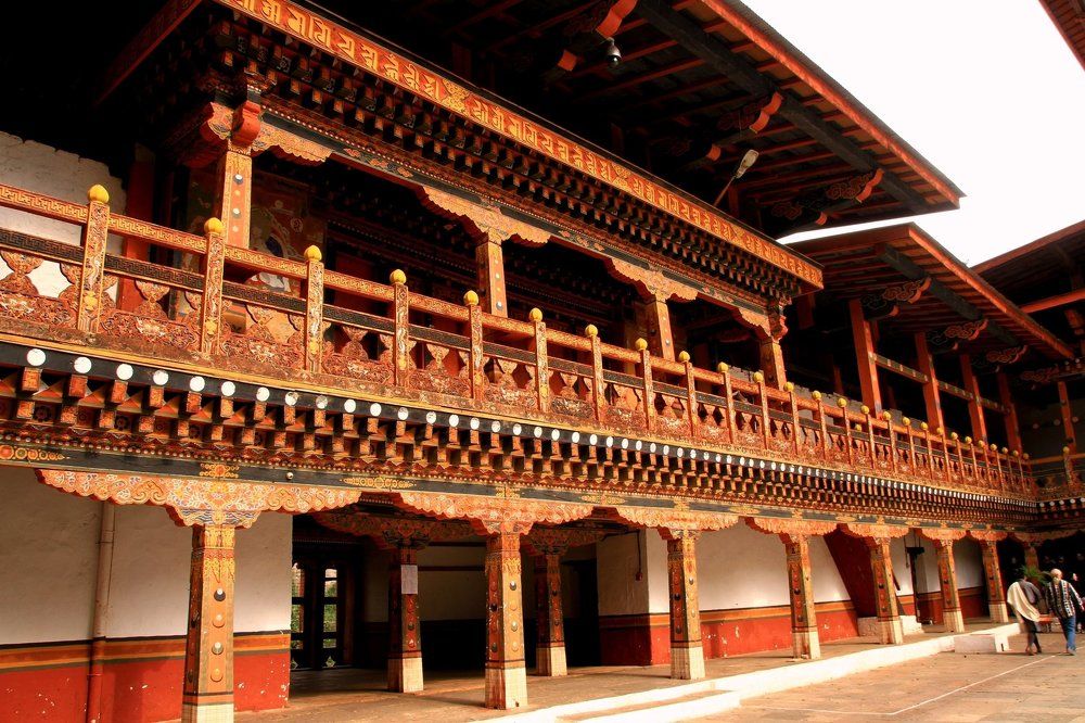 Courtyard