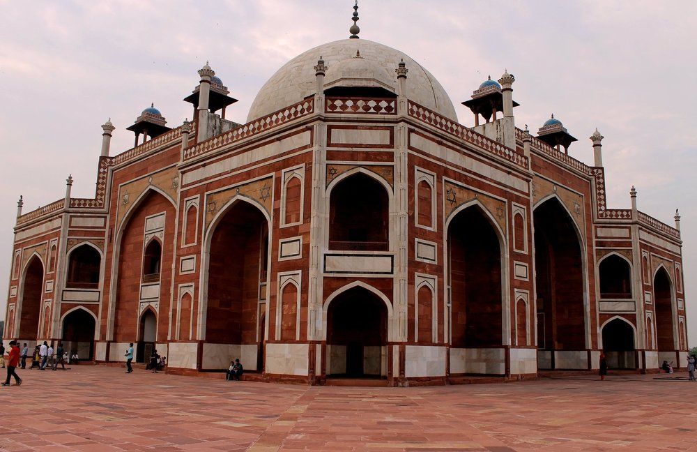 HUmmayun Tomb
