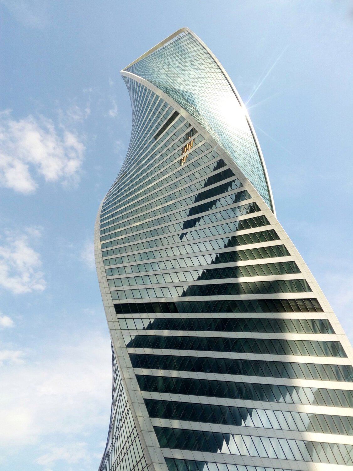 Moscow City