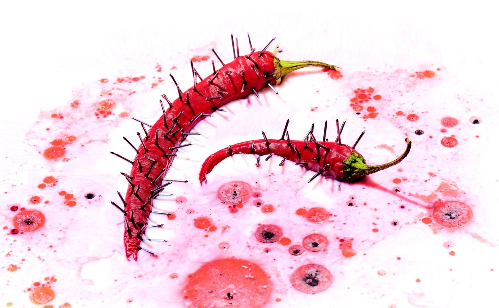 Любителям острого