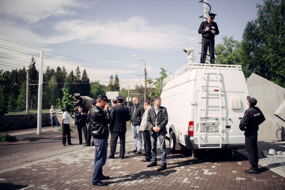 June 12 (Russia Day)