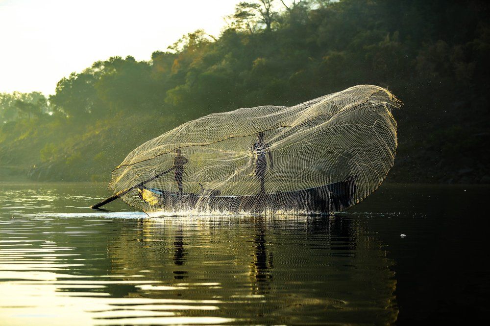 FISHER MAN