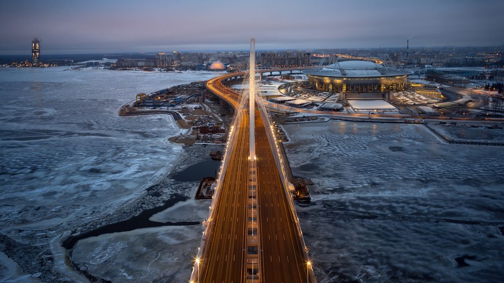 Западный. Скоростной