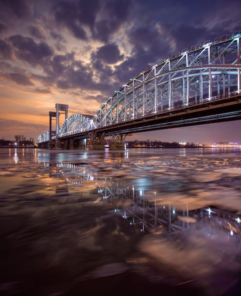 Железнодорожный мост