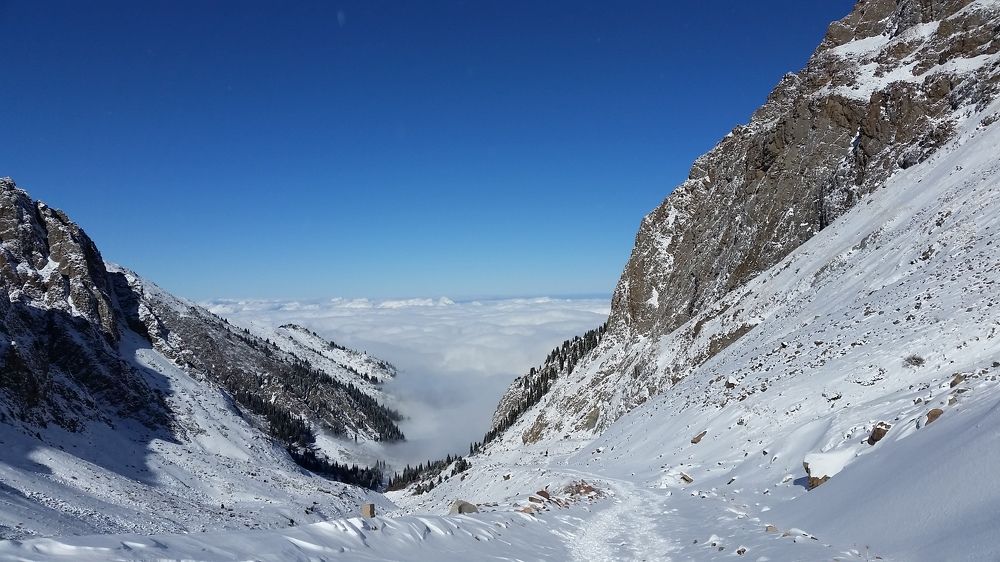 Прекрасный вид и чудесная погода :)