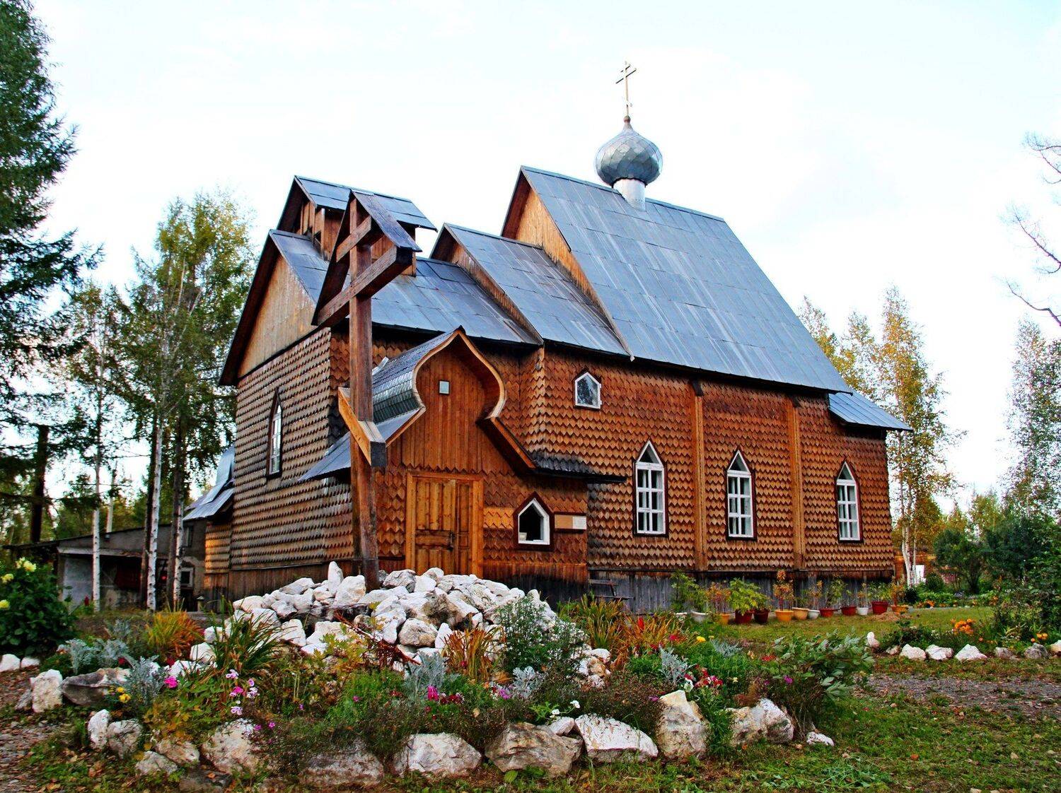Русская православная церковь ст.Ургал