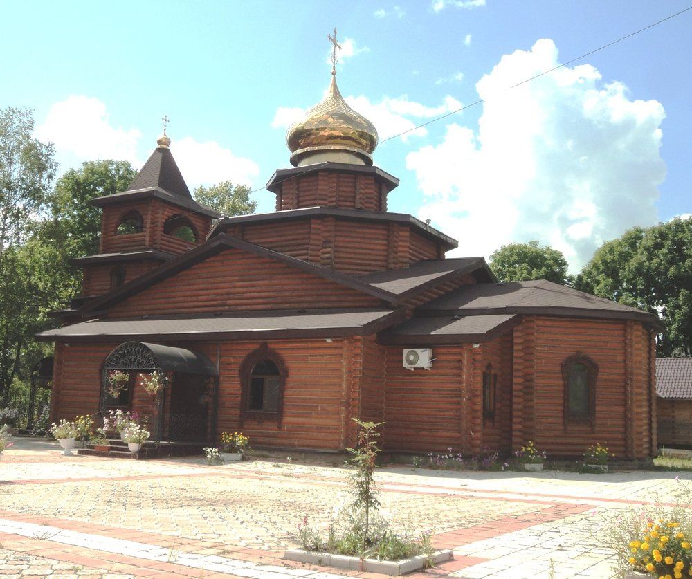 Русская православная церковь ст.Хор
