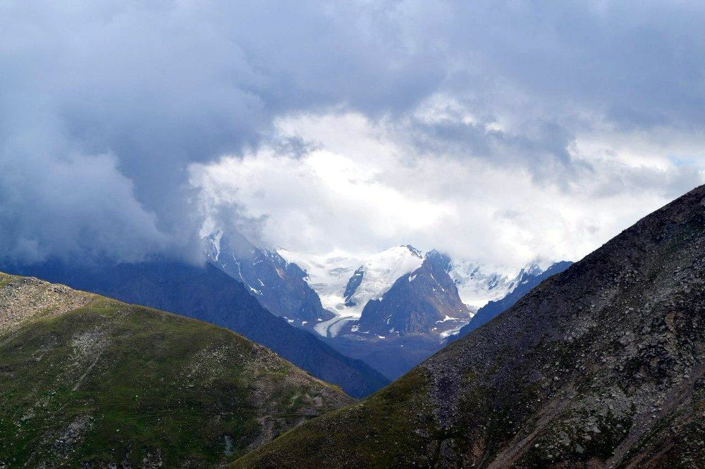 великолепный вид.