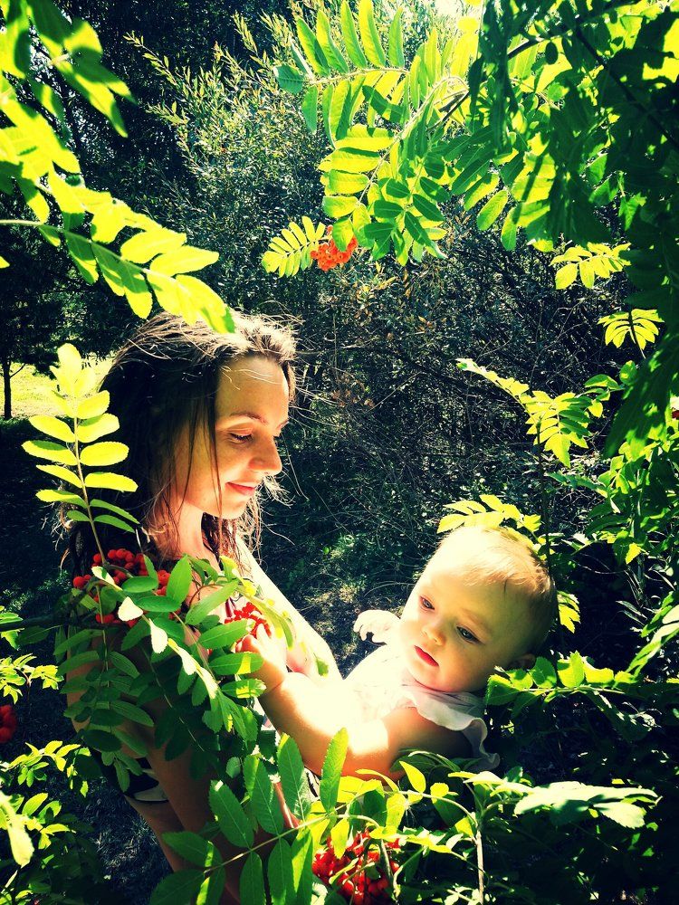 Любовь мамы