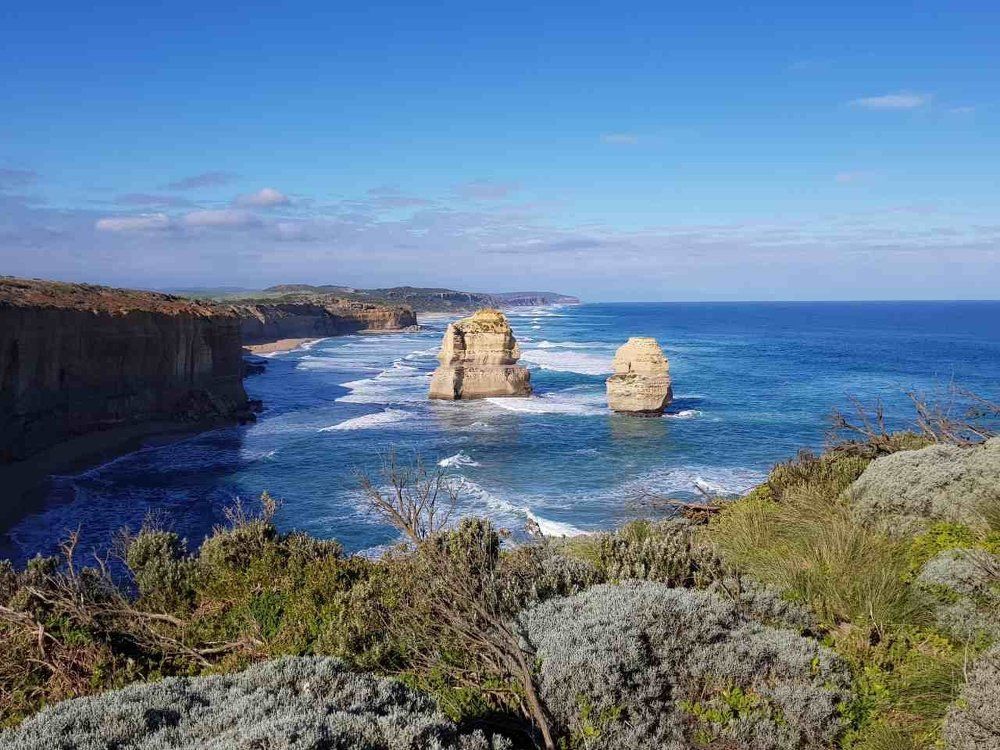 12 apostles