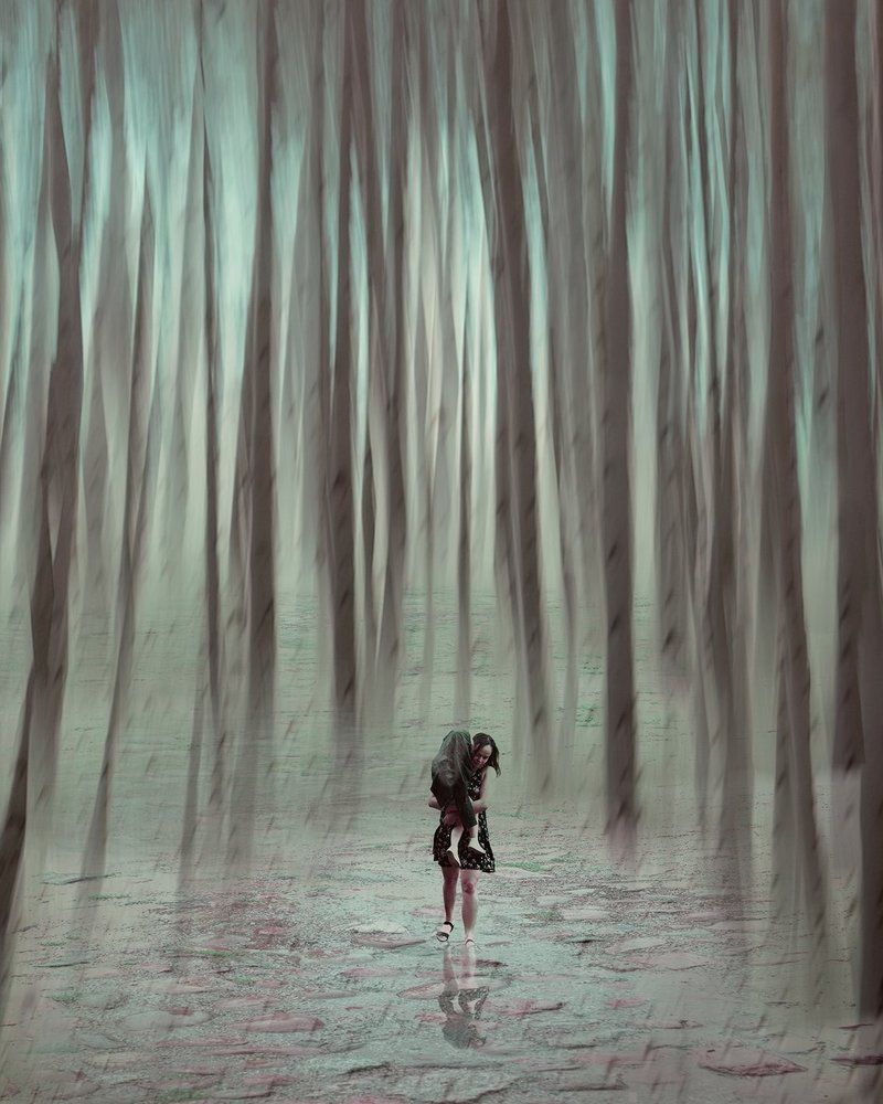 А это просто летний дождь