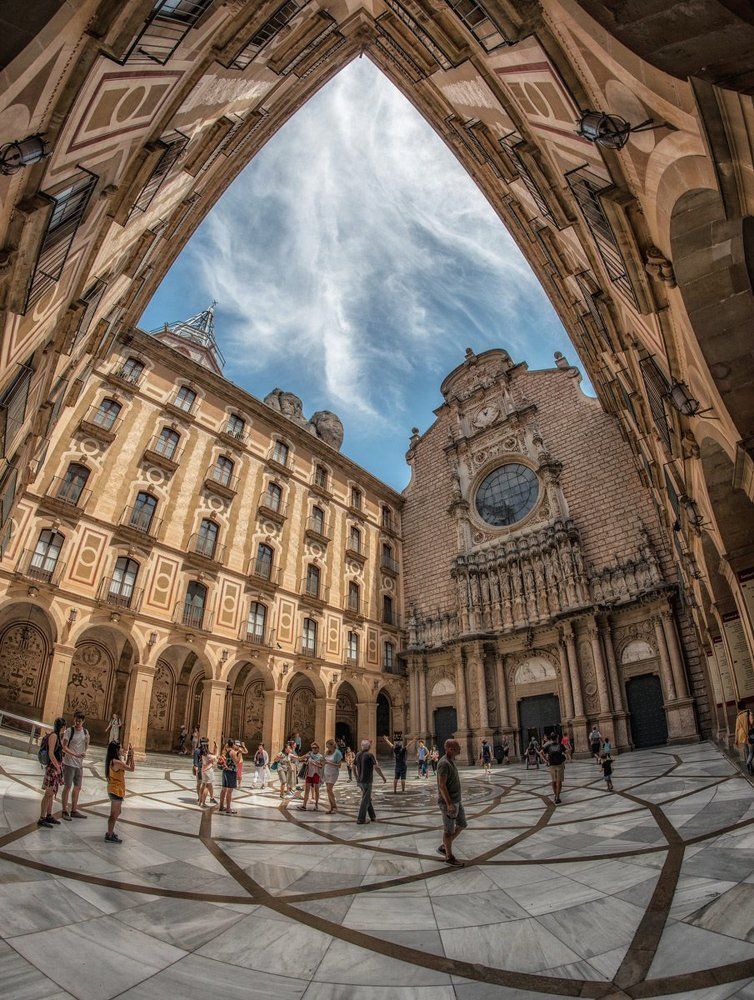 Базилика Девы Марии