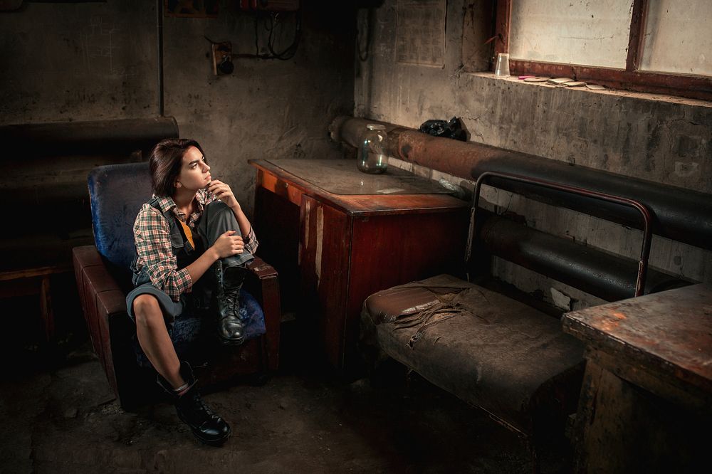 Конец смены