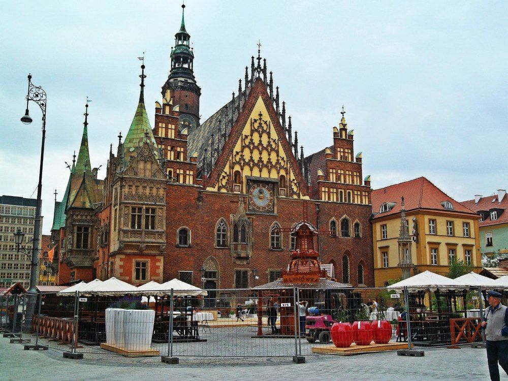 Городская Ратуша