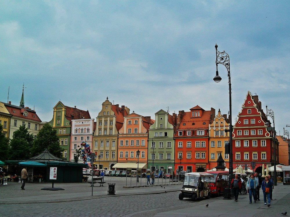 Пряничные домики