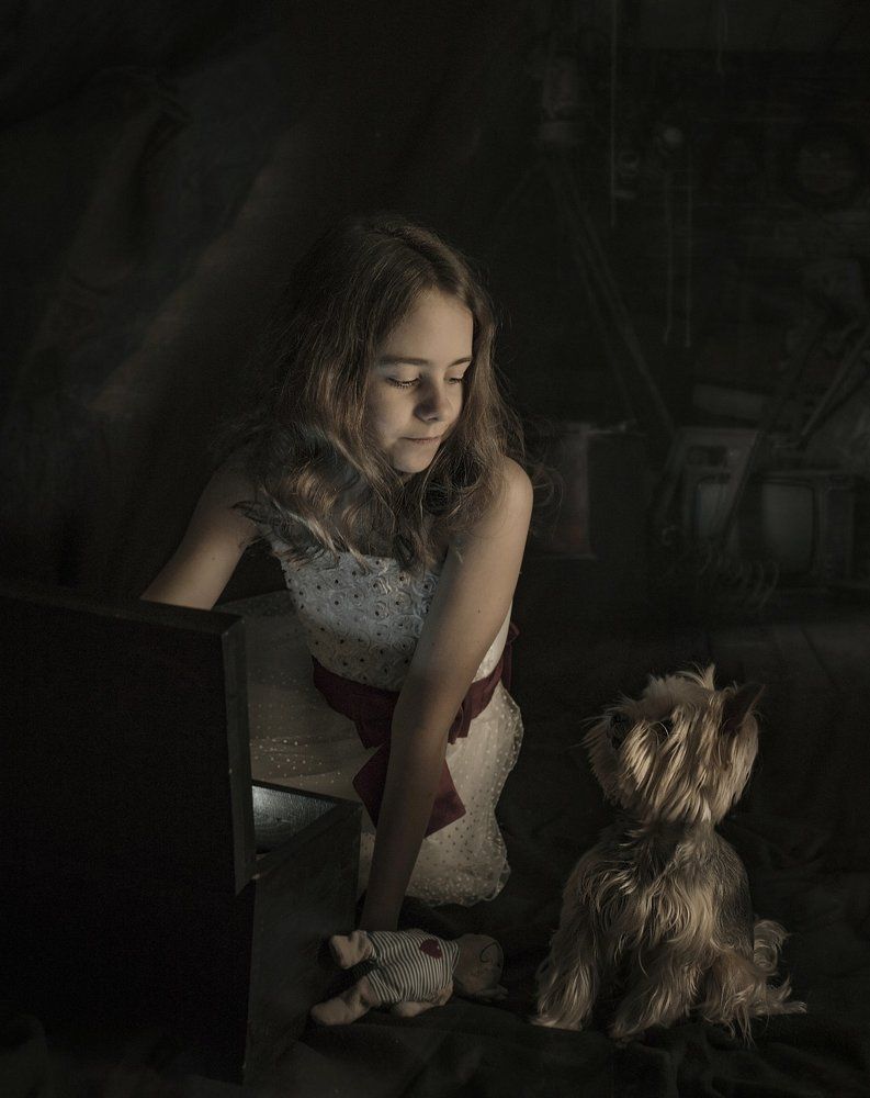 Photograph by Natalia Kholodova