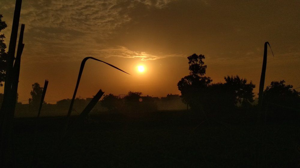 Sun Set View.