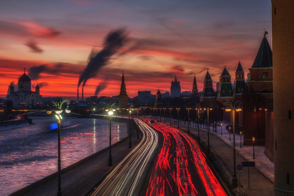 Ритм большого города