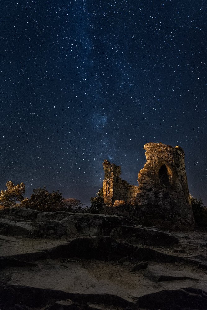 the ancient lighthouse