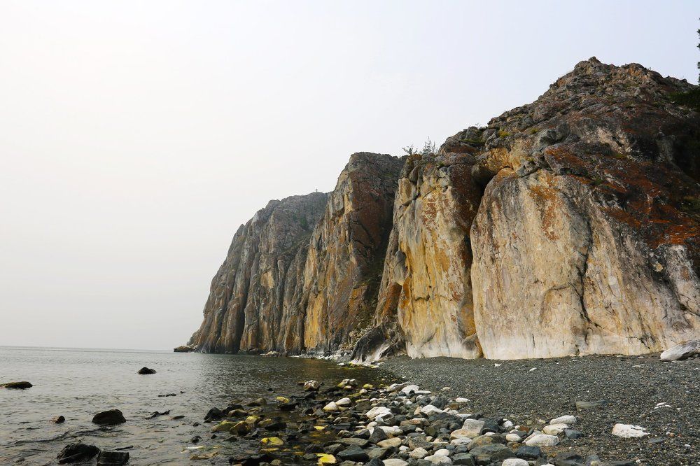 Саган Заба. Байкал.