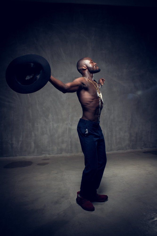 Photograph by Viktoriya Vinohradova