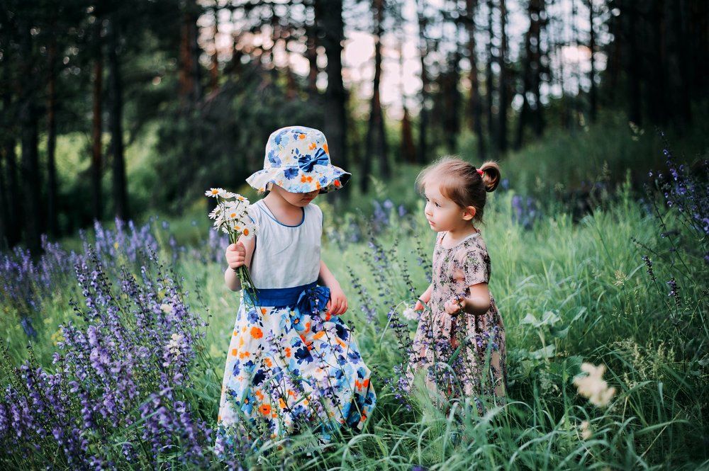 Катюша и Лиза