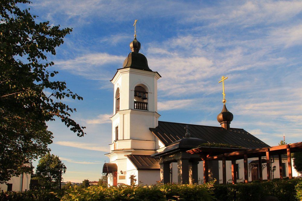 Свято-Ильинский храм