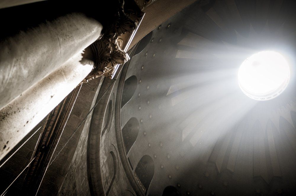 Иерусалимский храм Воскресения Христова