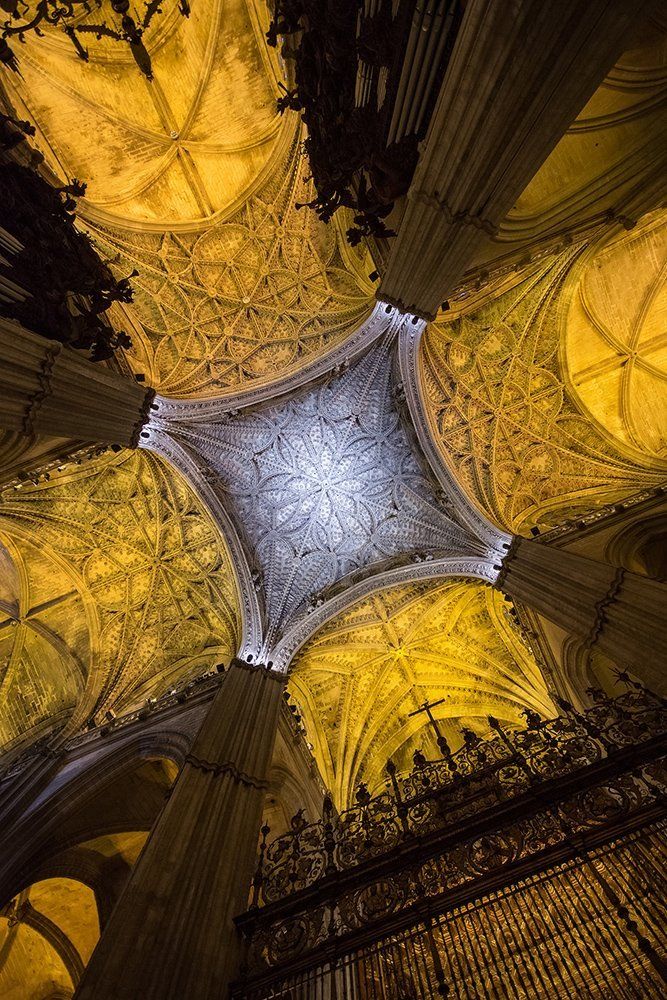 Севилья, кафедральный собор