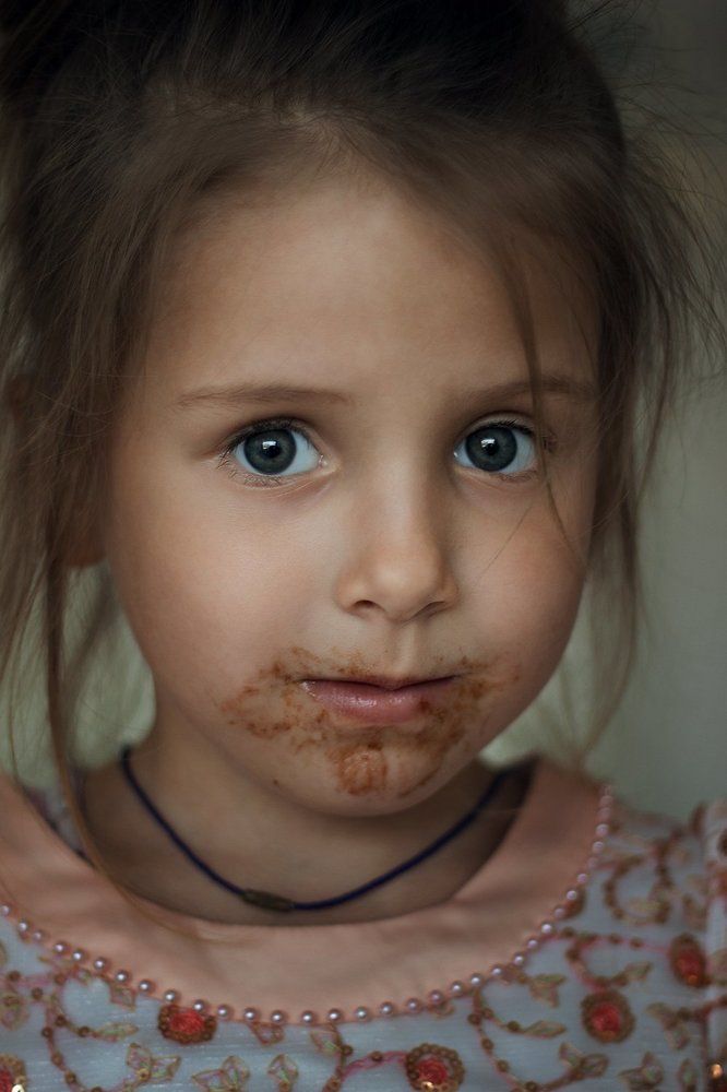 "Сладкоежка."