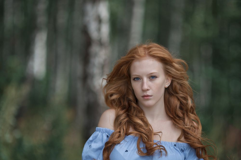 Рыжая бестия