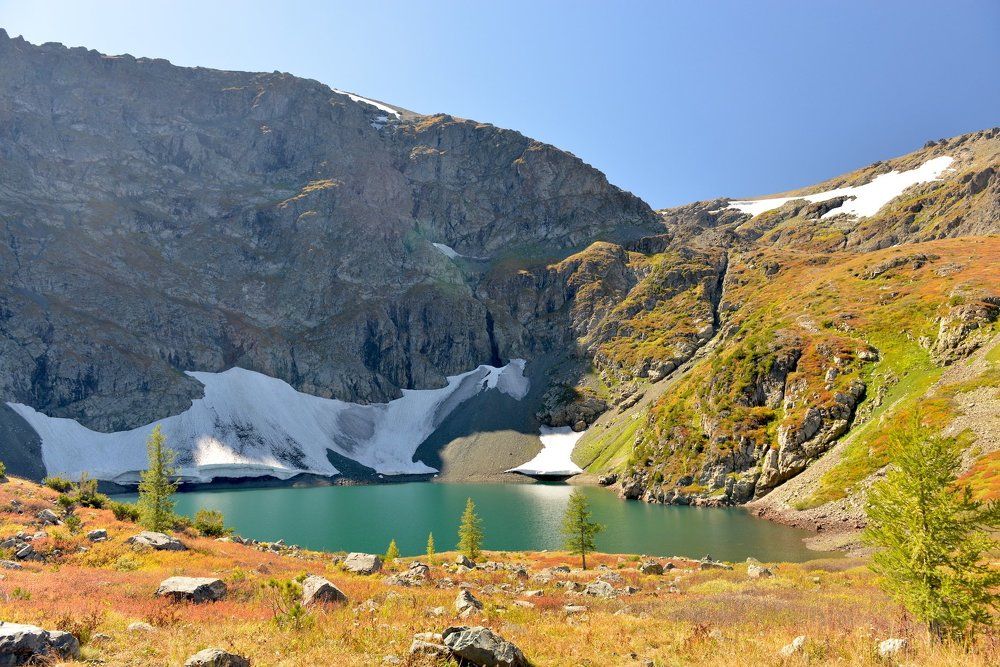 На Красной горке